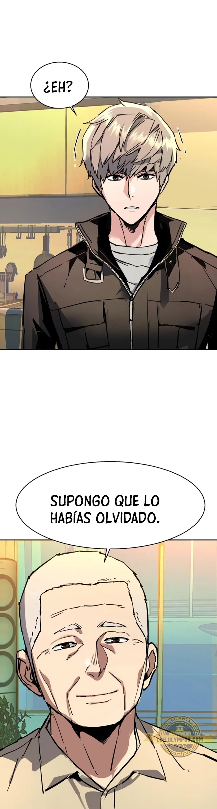 Inscripcion de mercenarios Capítulo 195 - Página 56 en español