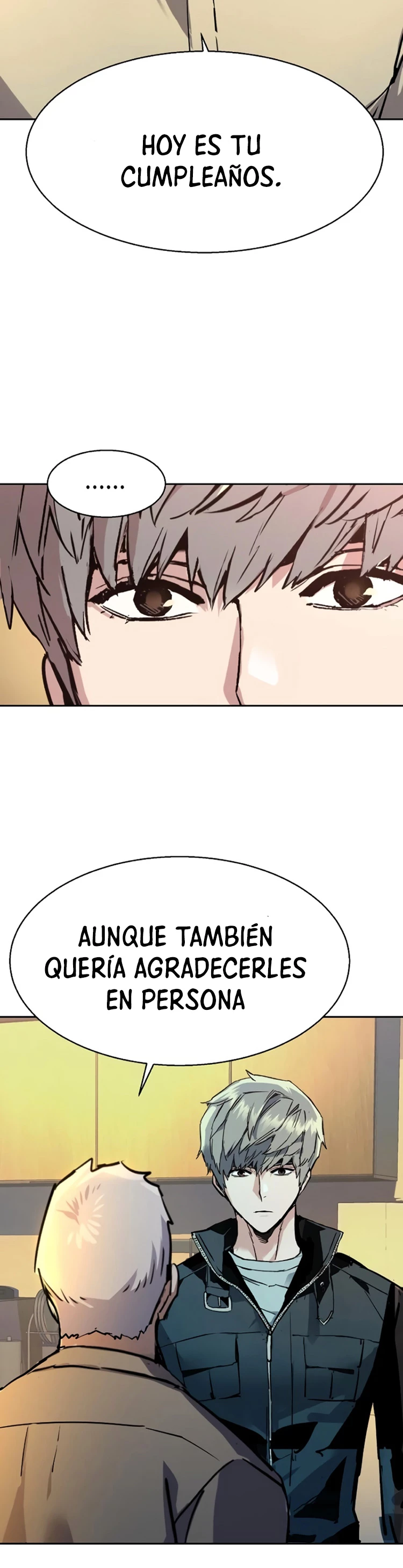Inscripcion de mercenarios Capítulo 195 - Página 57 en español
