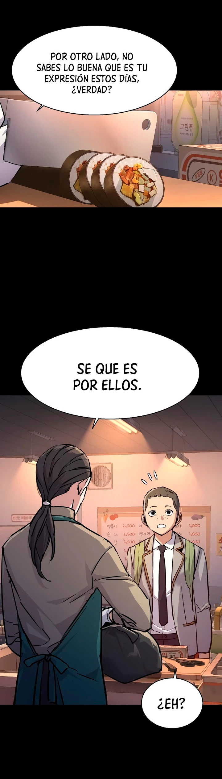 Inscripcion de mercenarios Capítulo 196 - Página 10 en español