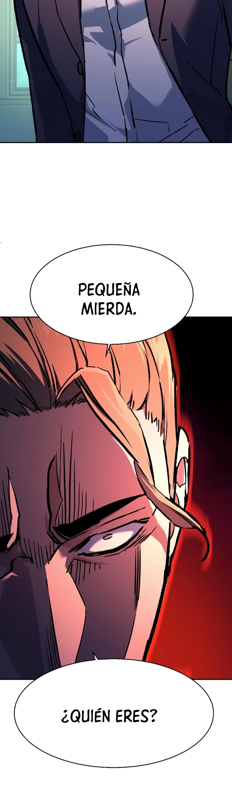 Inscripcion de mercenarios Capítulo 197 - Página 28 en español