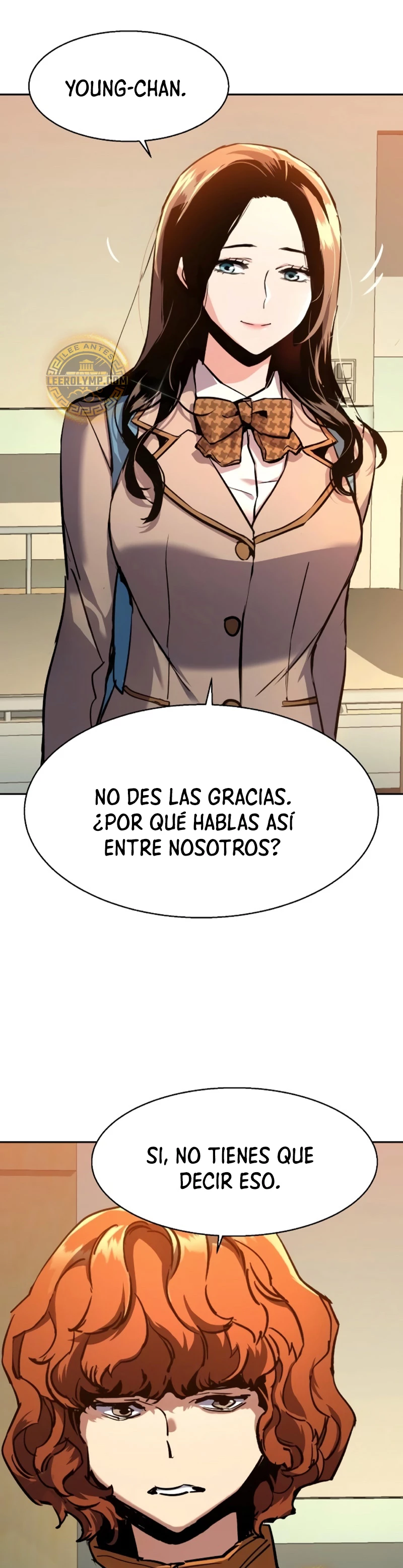 Inscripcion de mercenarios Capítulo 198 - Página 39 en español