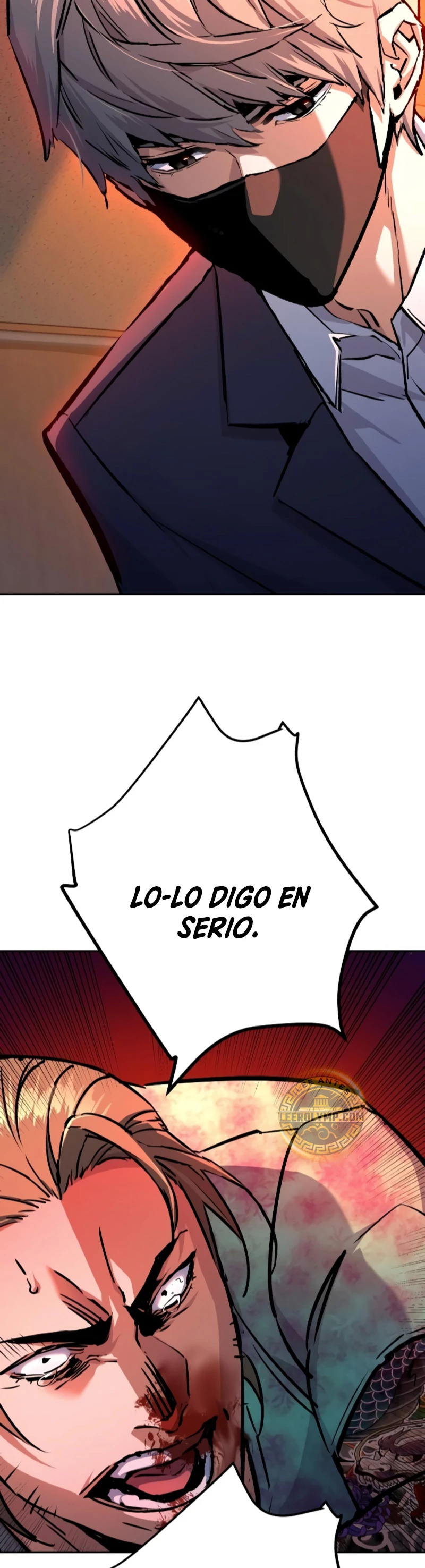 Inscripcion de mercenarios Capítulo 198 - Página 4 en español