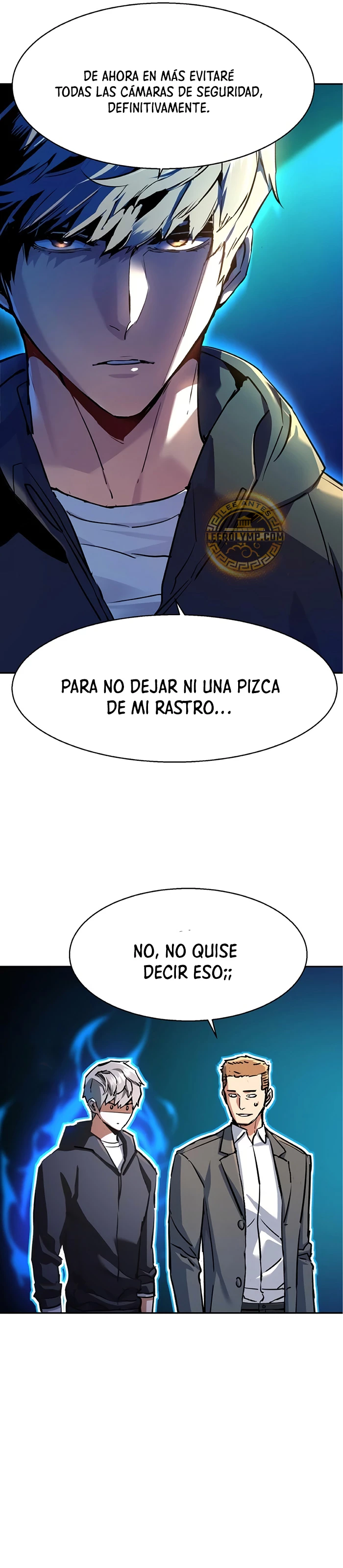 Inscripcion de mercenarios Capítulo 199 - Página 24 en español