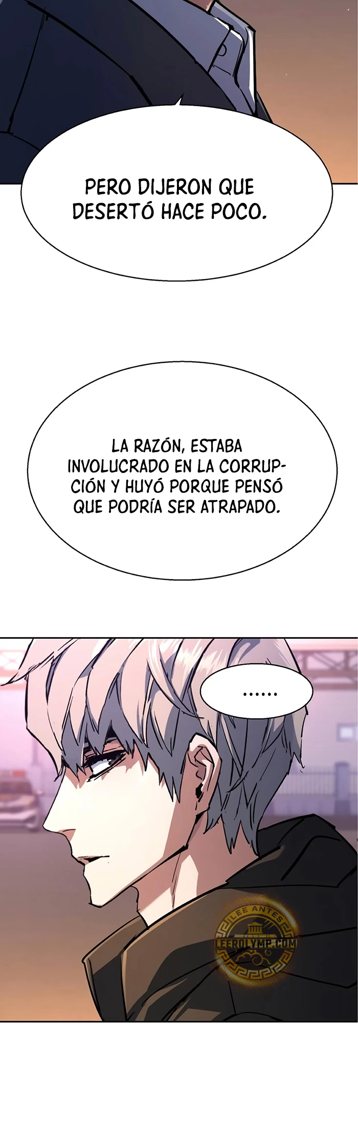 Inscripcion de mercenarios Capítulo 199 - Página 30 en español