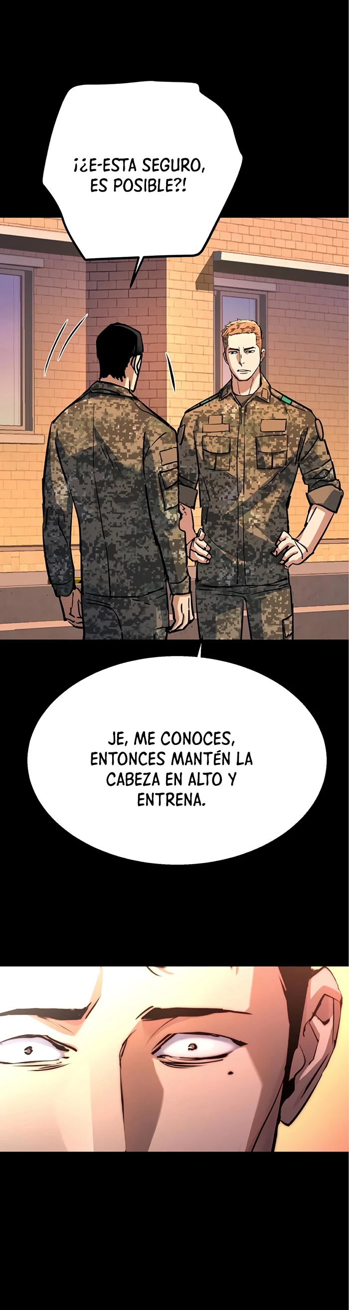 Inscripcion de mercenarios Capítulo 199 - Página 39 en español