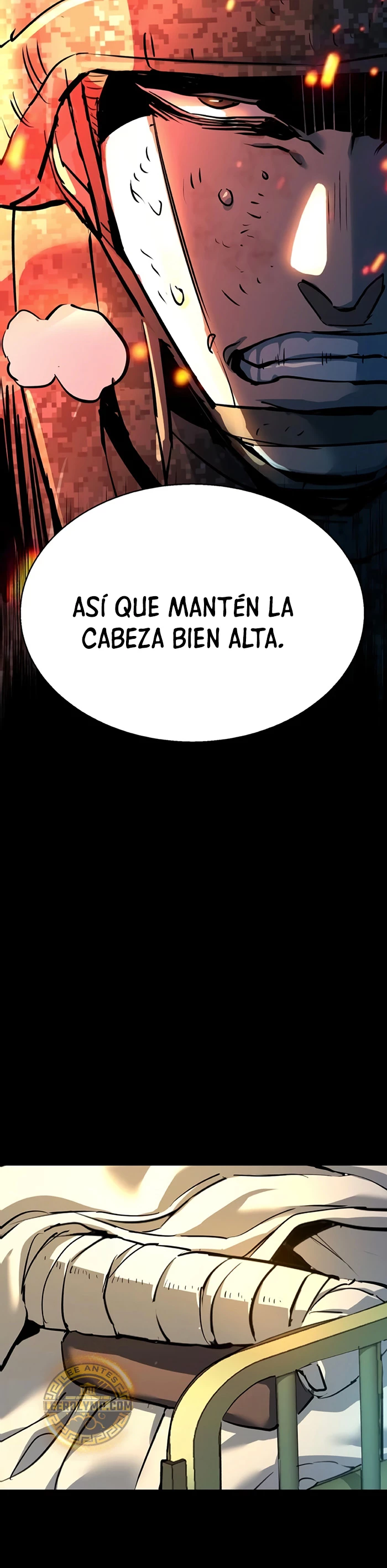 Inscripcion de mercenarios Capítulo 199 - Página 46 en español