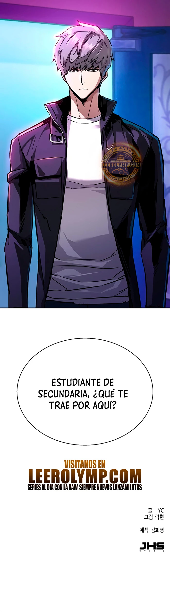 Inscripcion de mercenarios Capítulo 199 - Página 57 en español