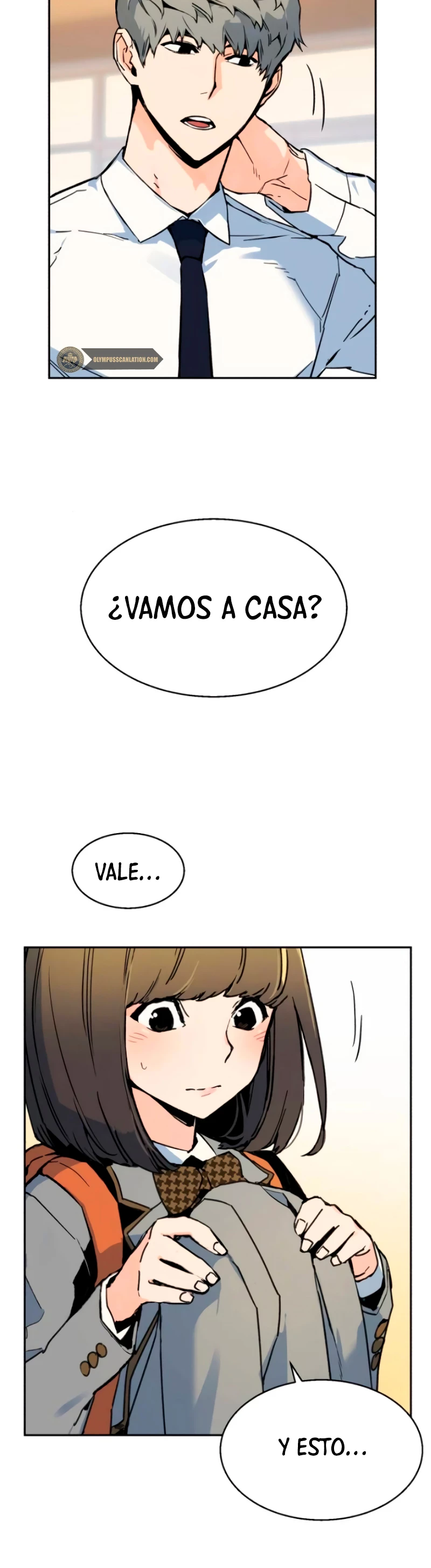 Inscripcion de mercenarios Capítulo 2 - Página 23 en español