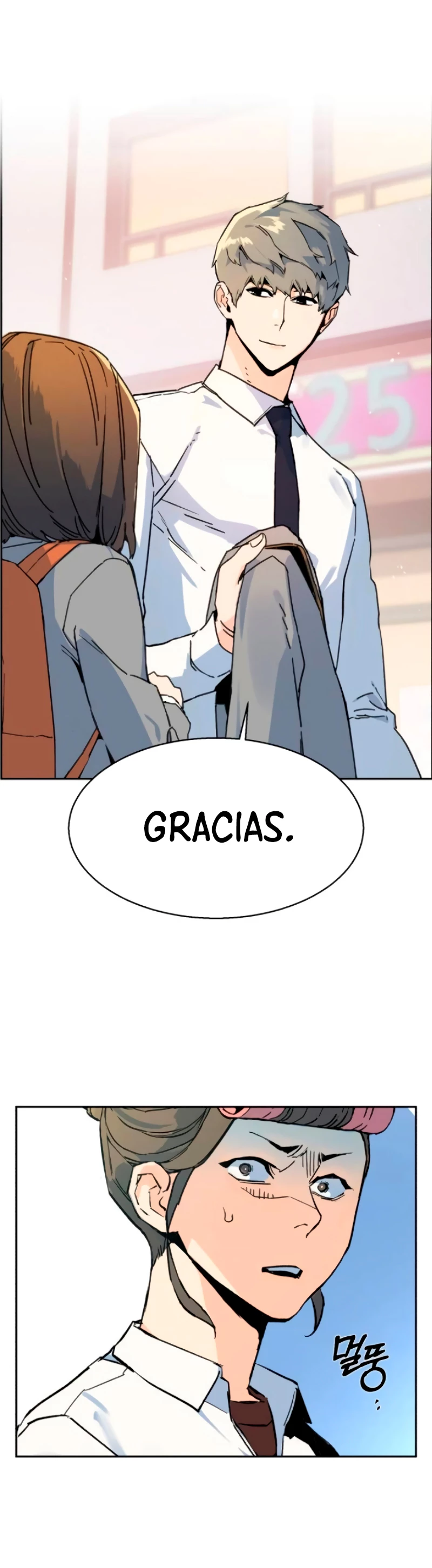 Inscripcion de mercenarios Capítulo 2 - Página 24 en español
