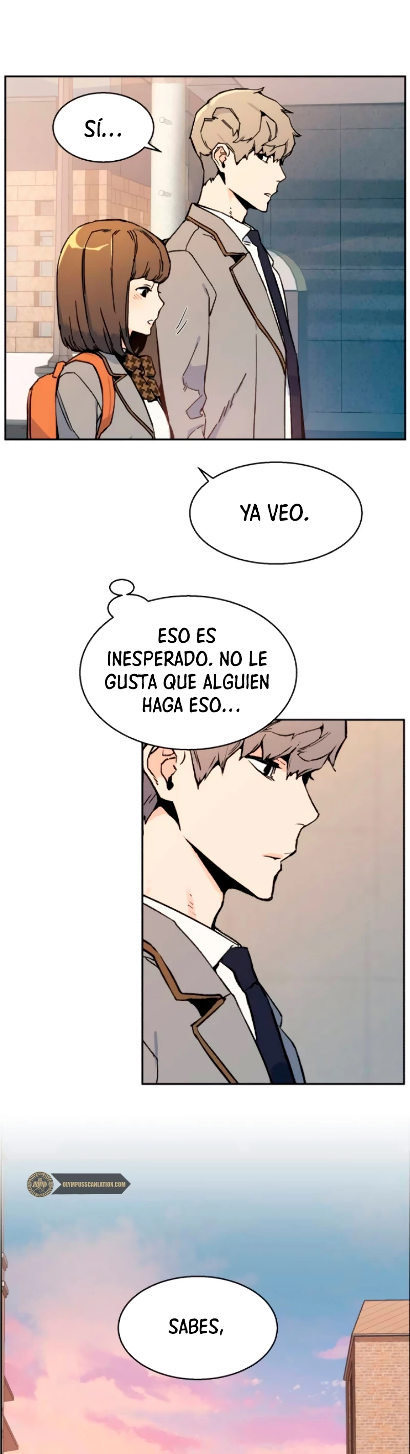 Inscripcion de mercenarios Capítulo 2 - Página 29 en español