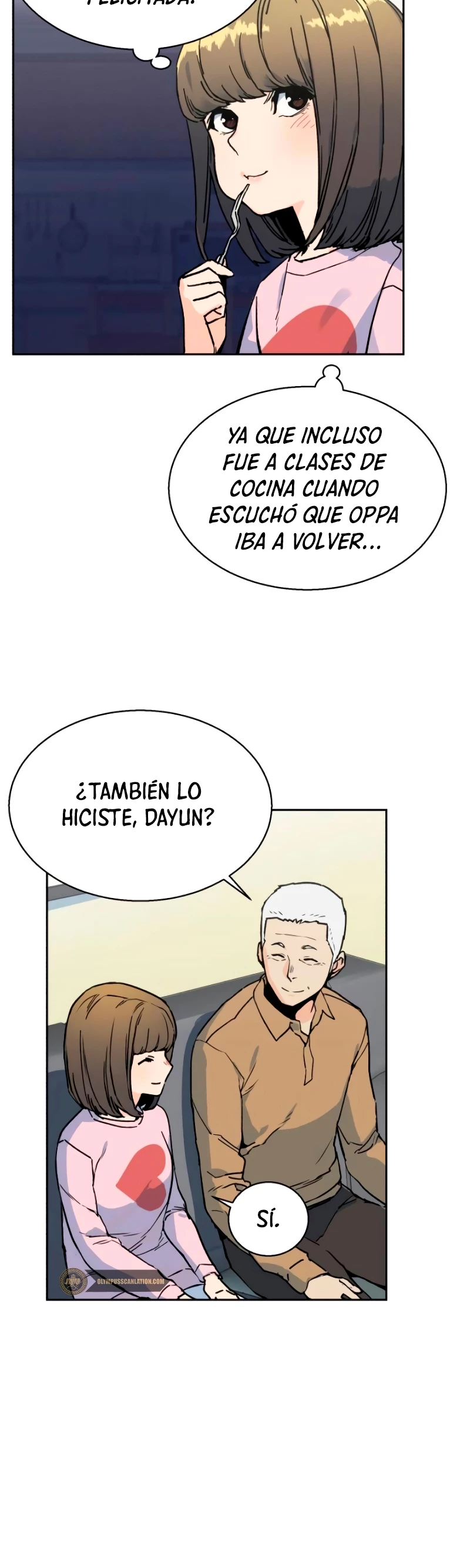 Inscripcion de mercenarios Capítulo 2 - Página 39 en español