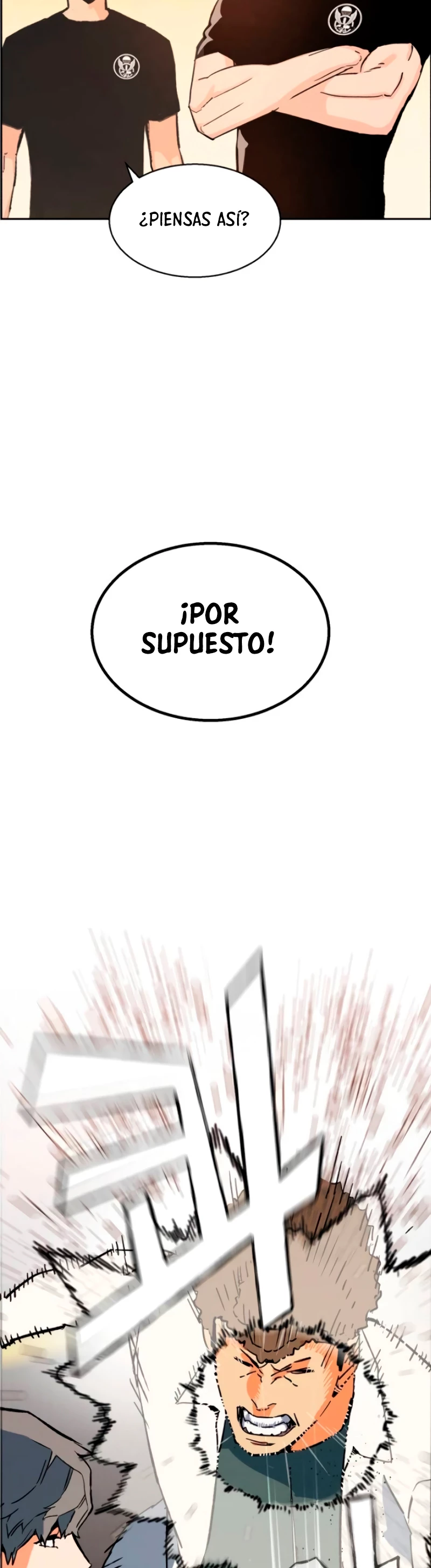 Inscripcion de mercenarios Capítulo 2 - Página 6 en español