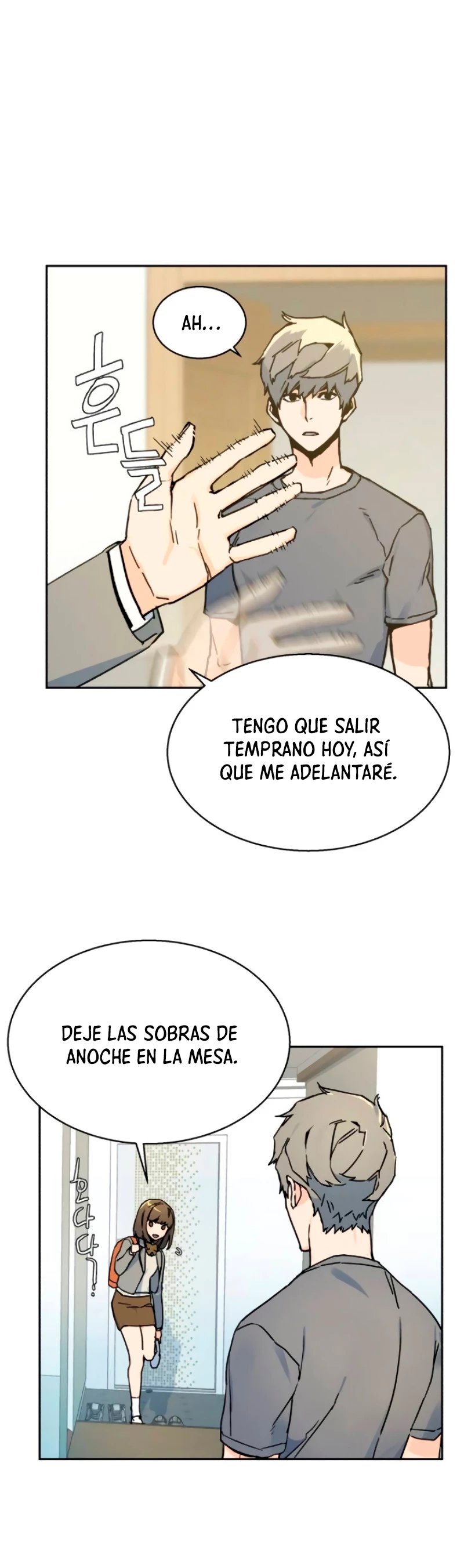 Inscripcion de mercenarios Capítulo 2 - Página 63 en español