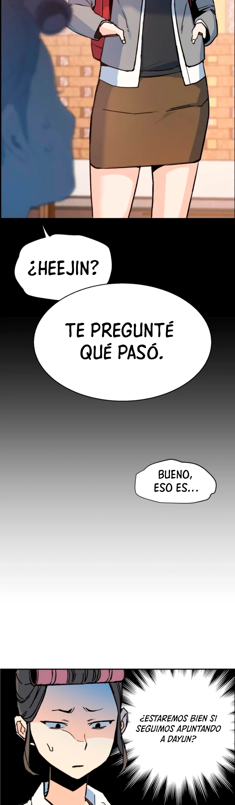 Inscripcion de mercenarios Capítulo 2 - Página 70 en español