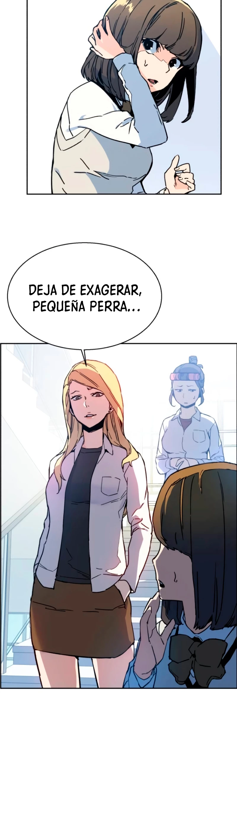 Inscripcion de mercenarios Capítulo 2 - Página 74 en español