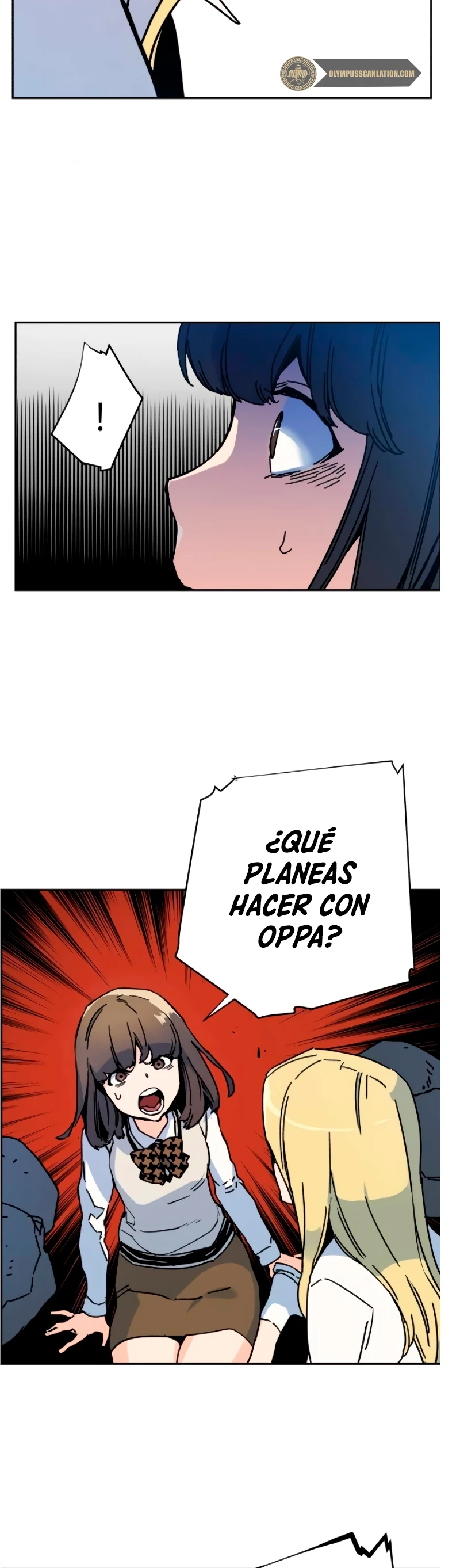 Inscripcion de mercenarios Capítulo 2 - Página 83 en español
