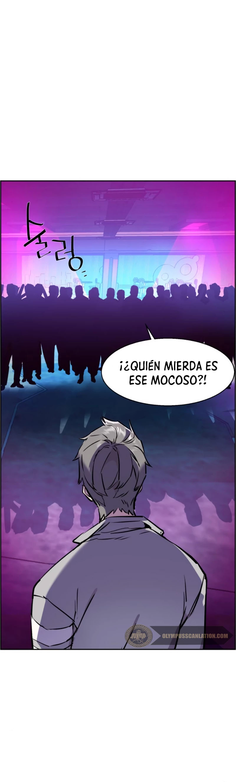 Inscripcion de mercenarios Capítulo 20 - Página 39 en español