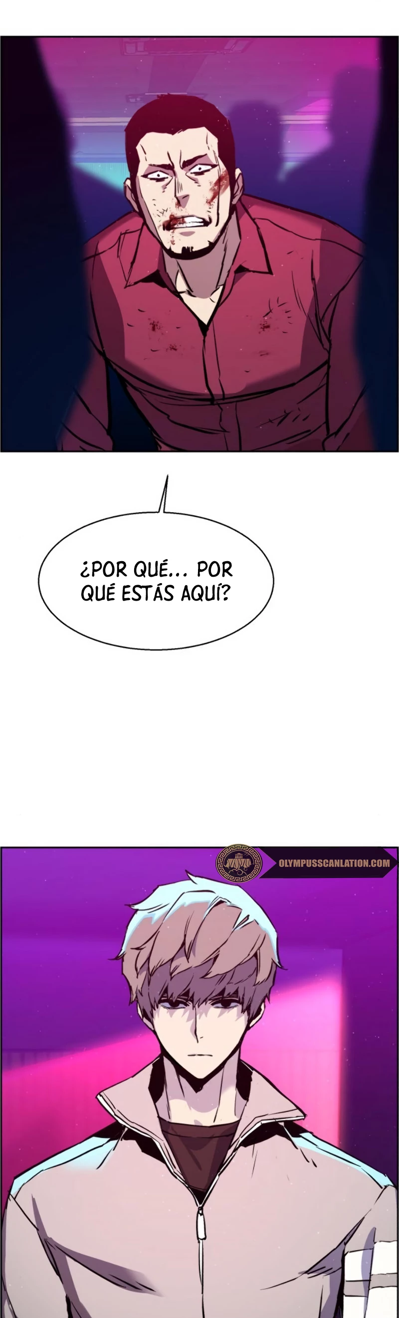 Inscripcion de mercenarios Capítulo 20 - Página 40 en español