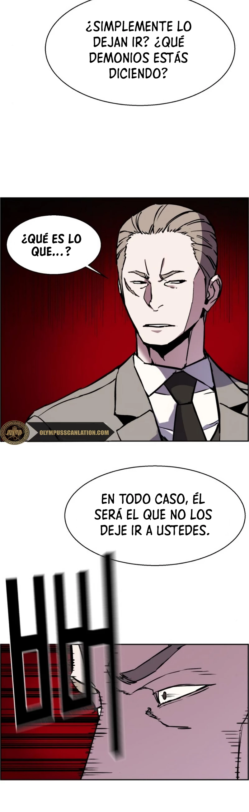 Inscripcion de mercenarios Capítulo 20 - Página 44 en español