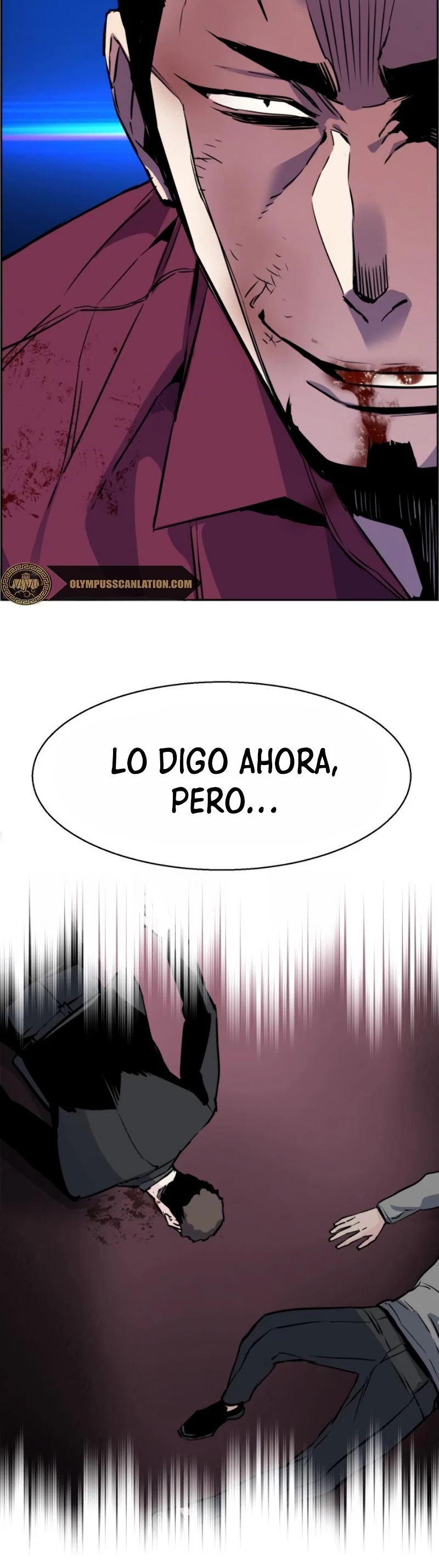 Inscripcion de mercenarios Capítulo 20 - Página 50 en español