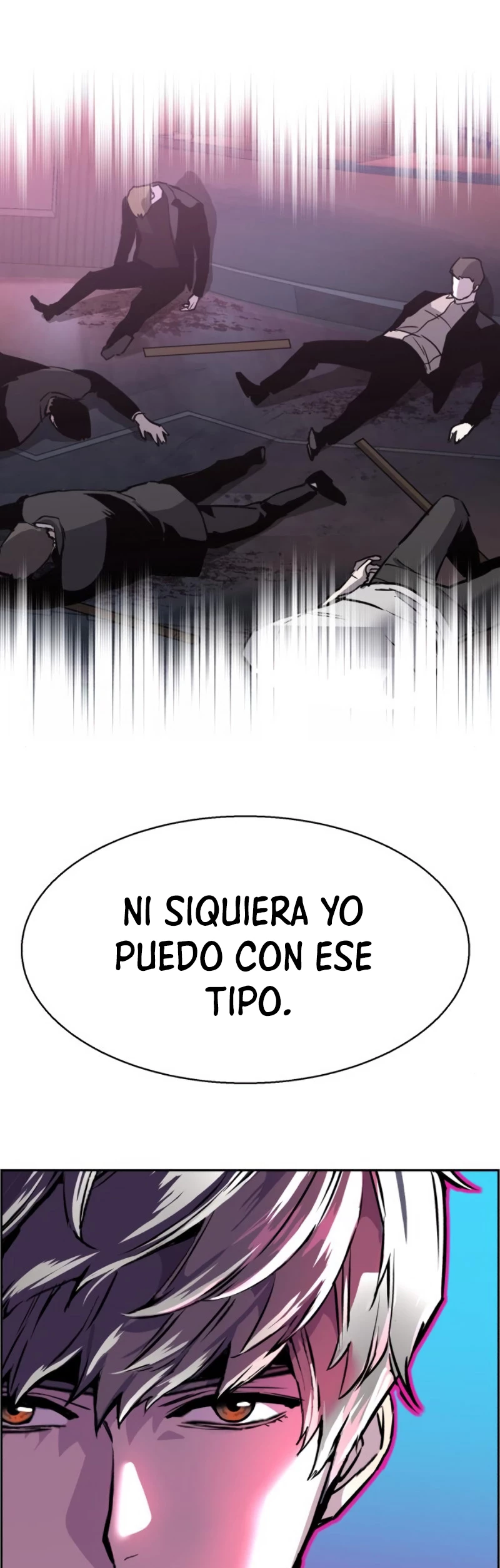 Inscripcion de mercenarios Capítulo 20 - Página 51 en español