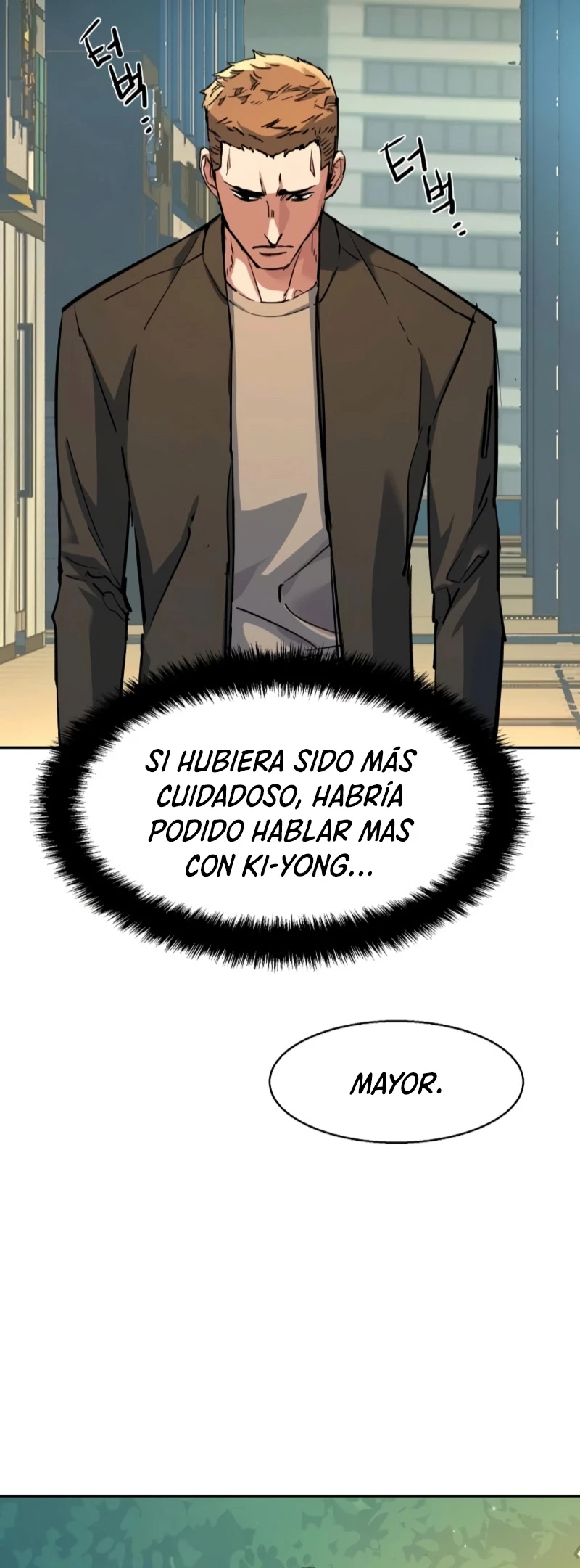Inscripcion de mercenarios Capítulo 200 - Página 49 en español