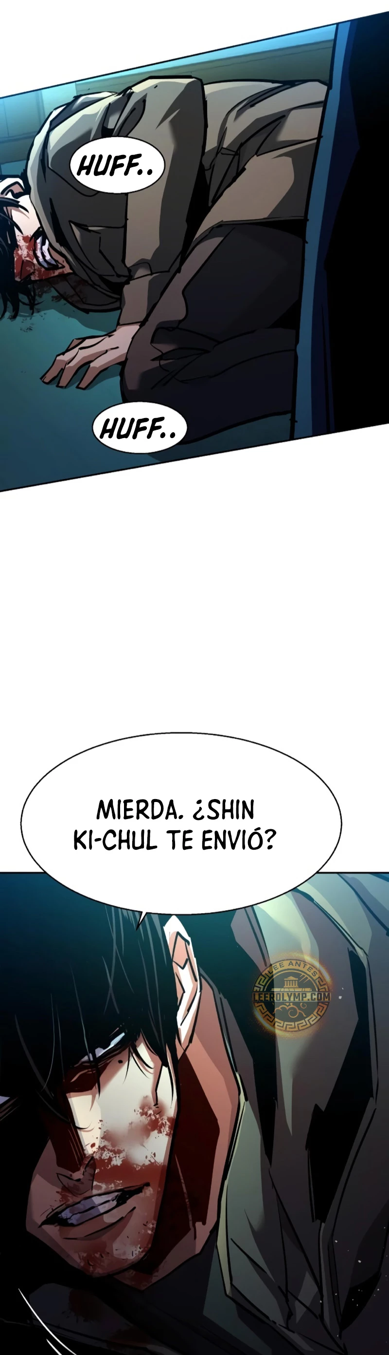 Inscripcion de mercenarios Capítulo 201 - Página 18 en español