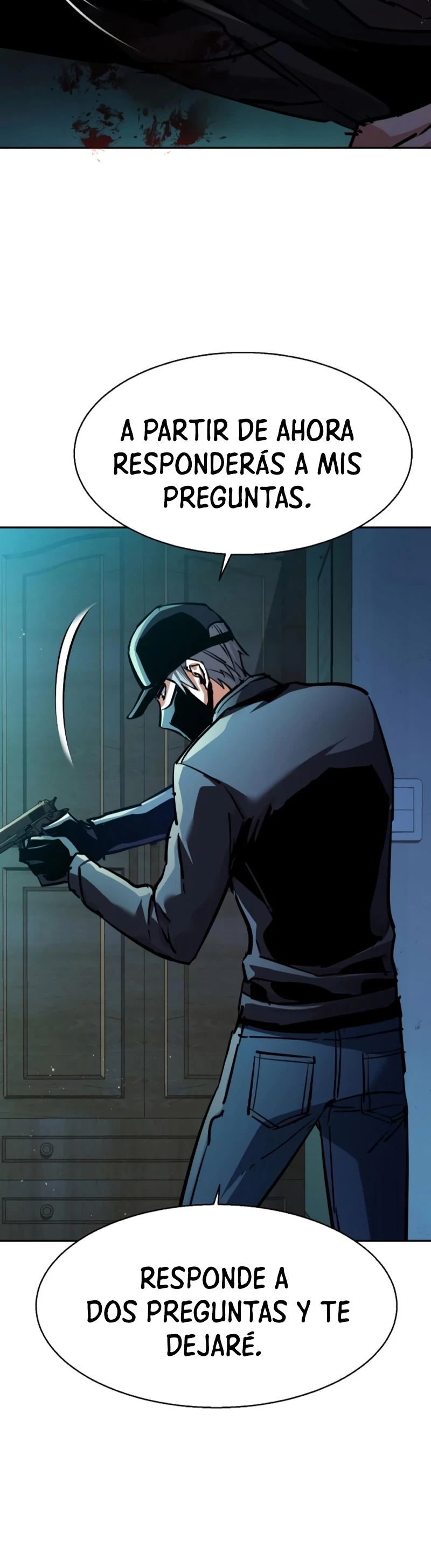 Inscripcion de mercenarios Capítulo 201 - Página 19 en español