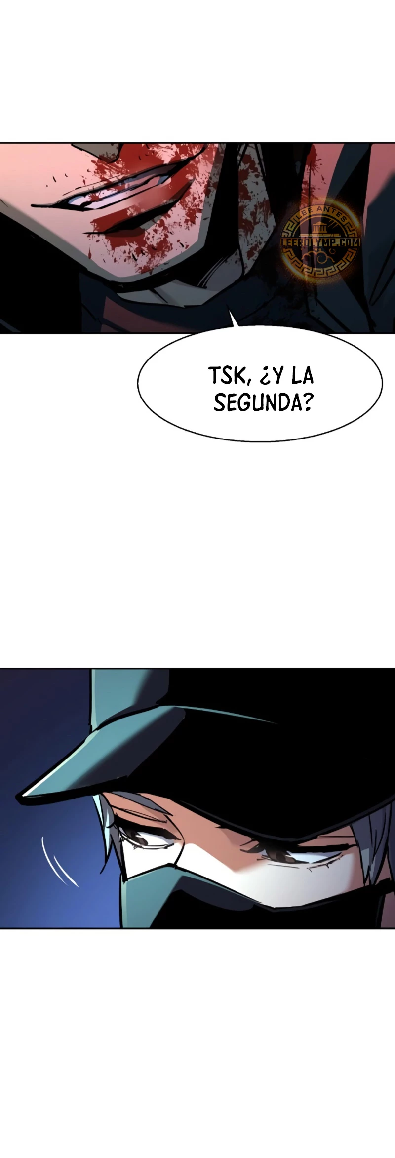 Inscripcion de mercenarios Capítulo 201 - Página 24 en español