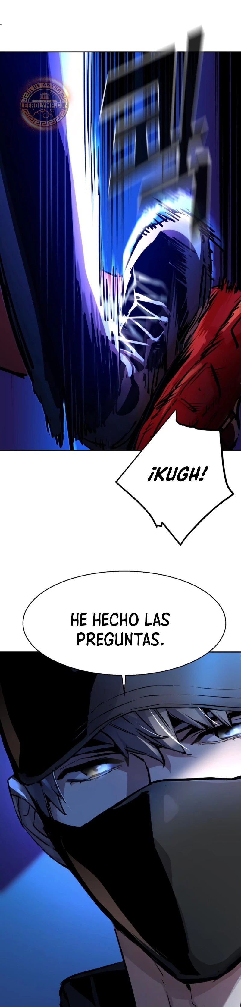 Inscripcion de mercenarios Capítulo 201 - Página 28 en español