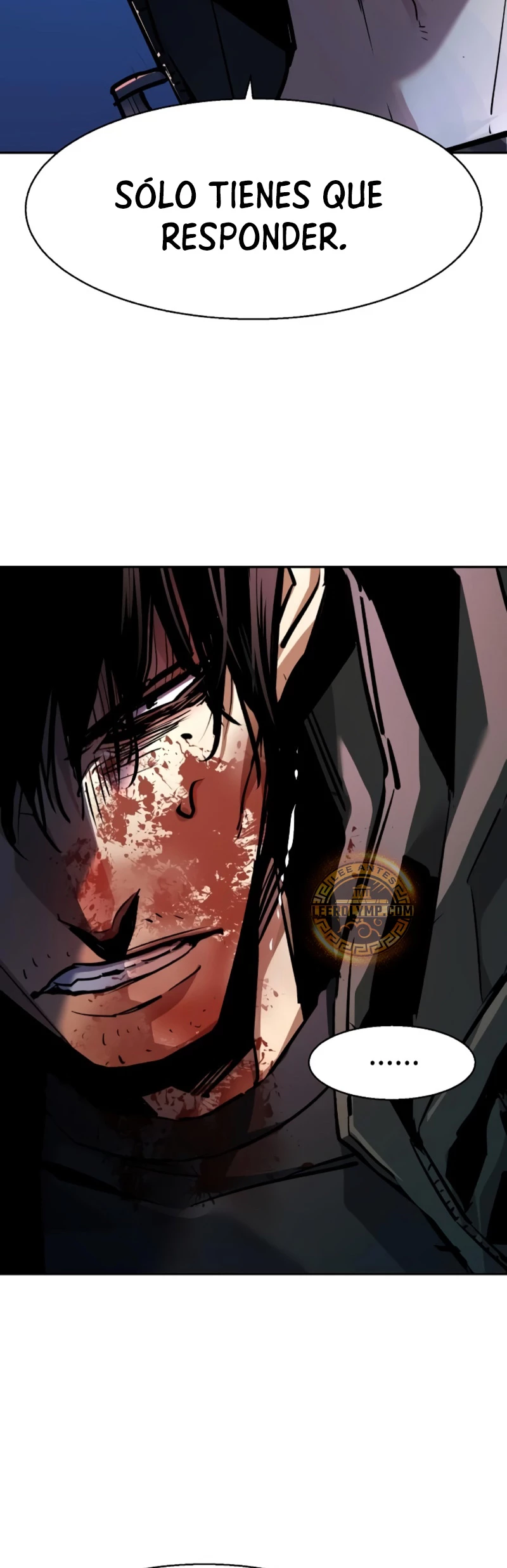 Inscripcion de mercenarios Capítulo 201 - Página 29 en español