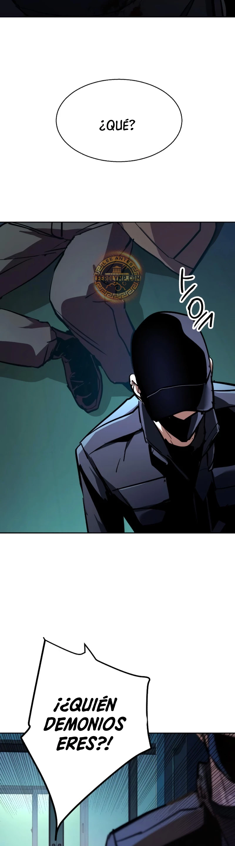 Inscripcion de mercenarios Capítulo 201 - Página 34 en español