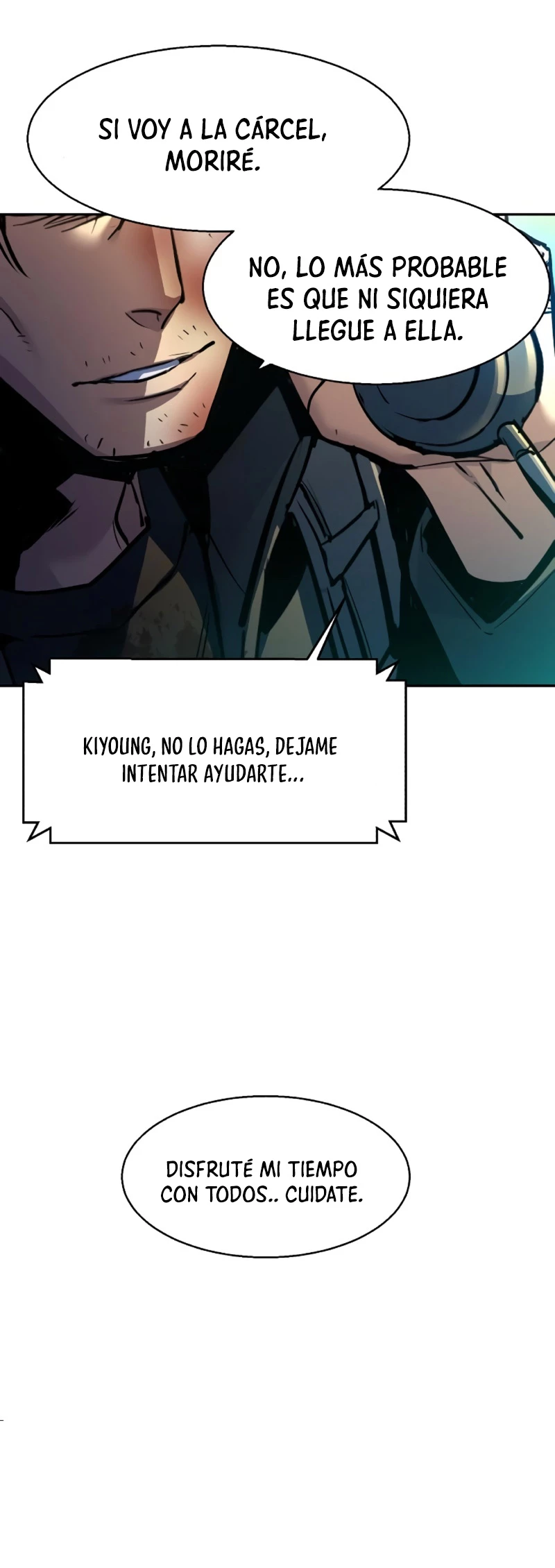 Inscripcion de mercenarios Capítulo 201 - Página 48 en español