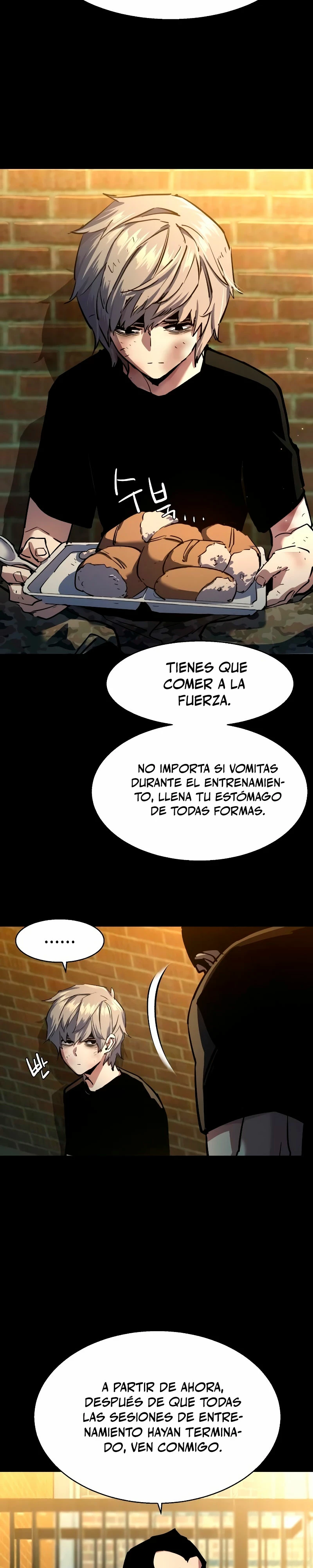 Inscripcion de mercenarios Capítulo 202 - Página 26 en español