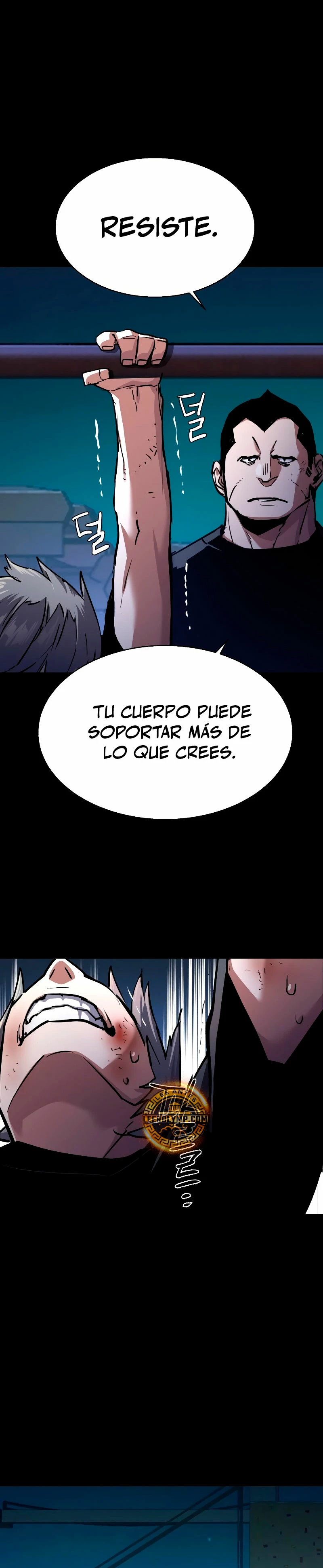 Inscripcion de mercenarios Capítulo 202 - Página 28 en español