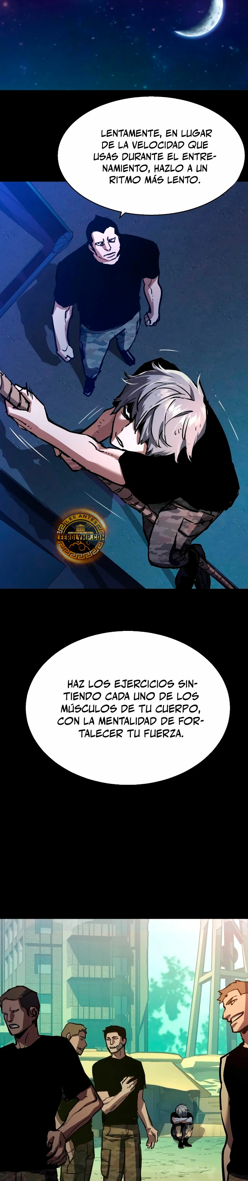Inscripcion de mercenarios Capítulo 202 - Página 30 en español