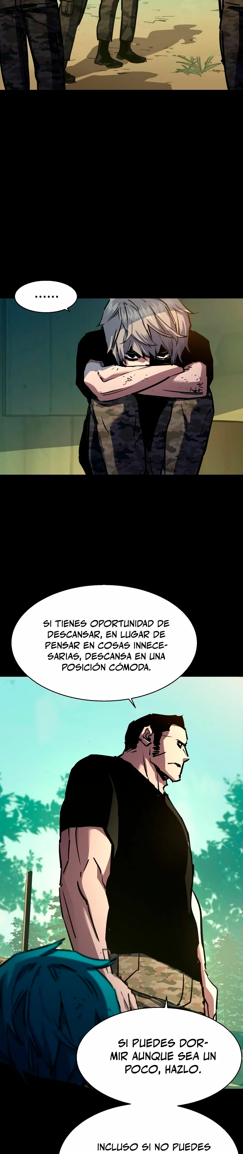 Inscripcion de mercenarios Capítulo 202 - Página 31 en español