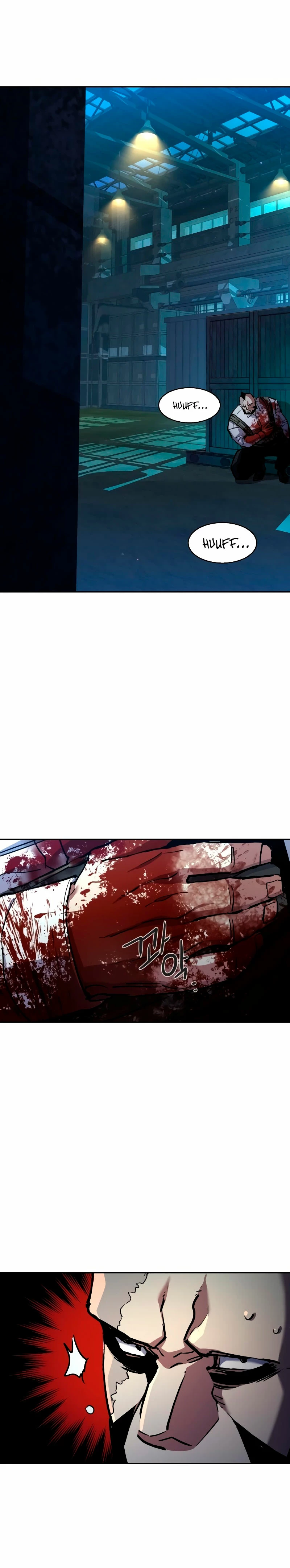 Inscripcion de mercenarios Capítulo 203 - Página 10 en español