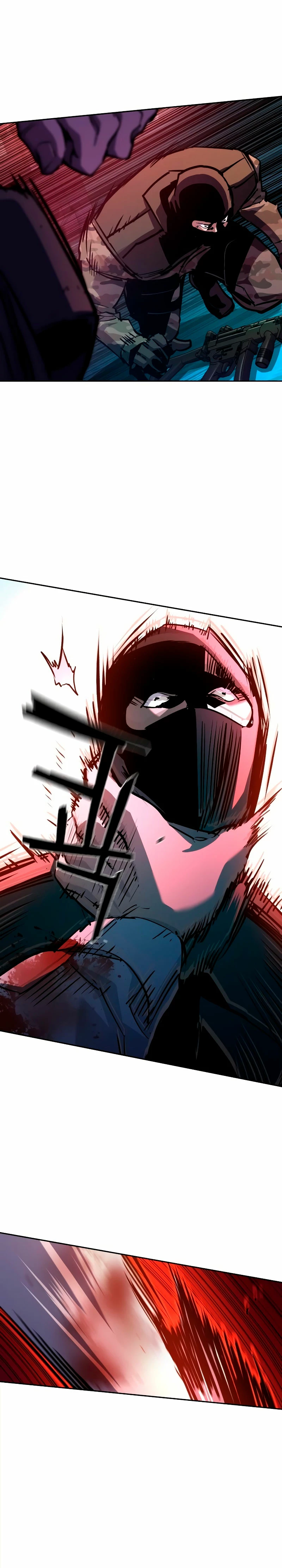 Inscripcion de mercenarios Capítulo 203 - Página 6 en español
