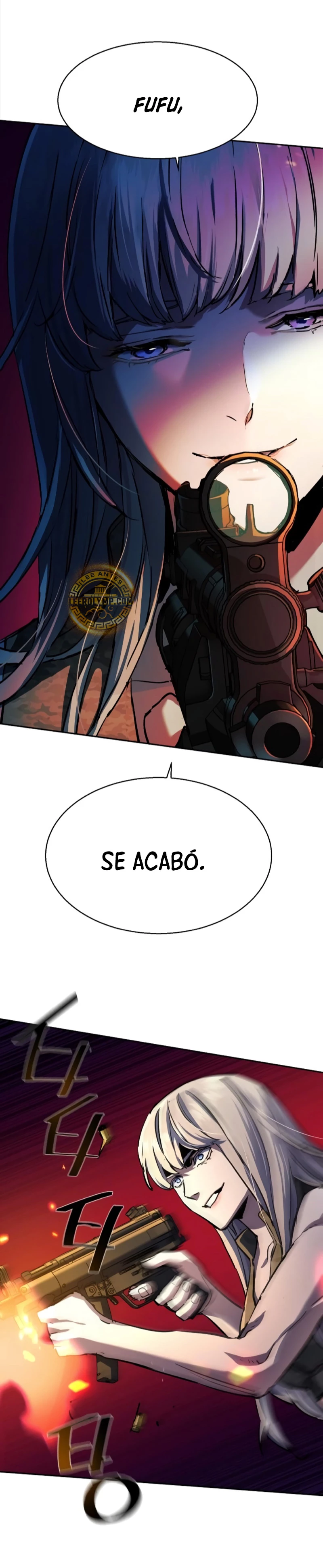 Inscripcion de mercenarios Capítulo 204 - Página 14 en español
