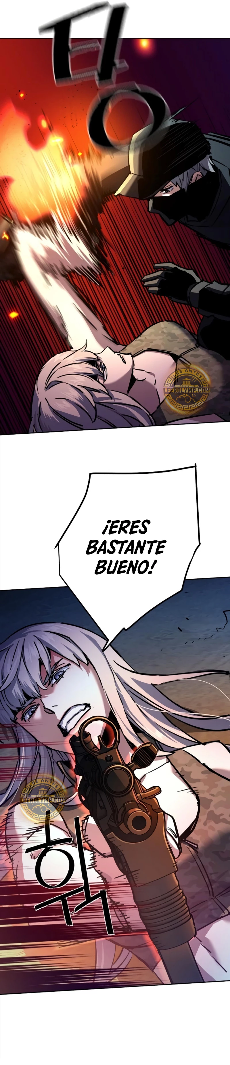 Inscripcion de mercenarios Capítulo 204 - Página 19 en español