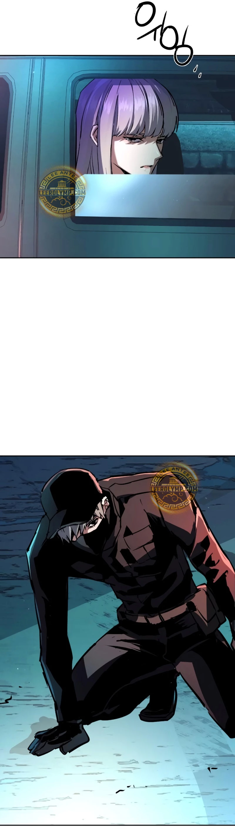 Inscripcion de mercenarios Capítulo 204 - Página 38 en español