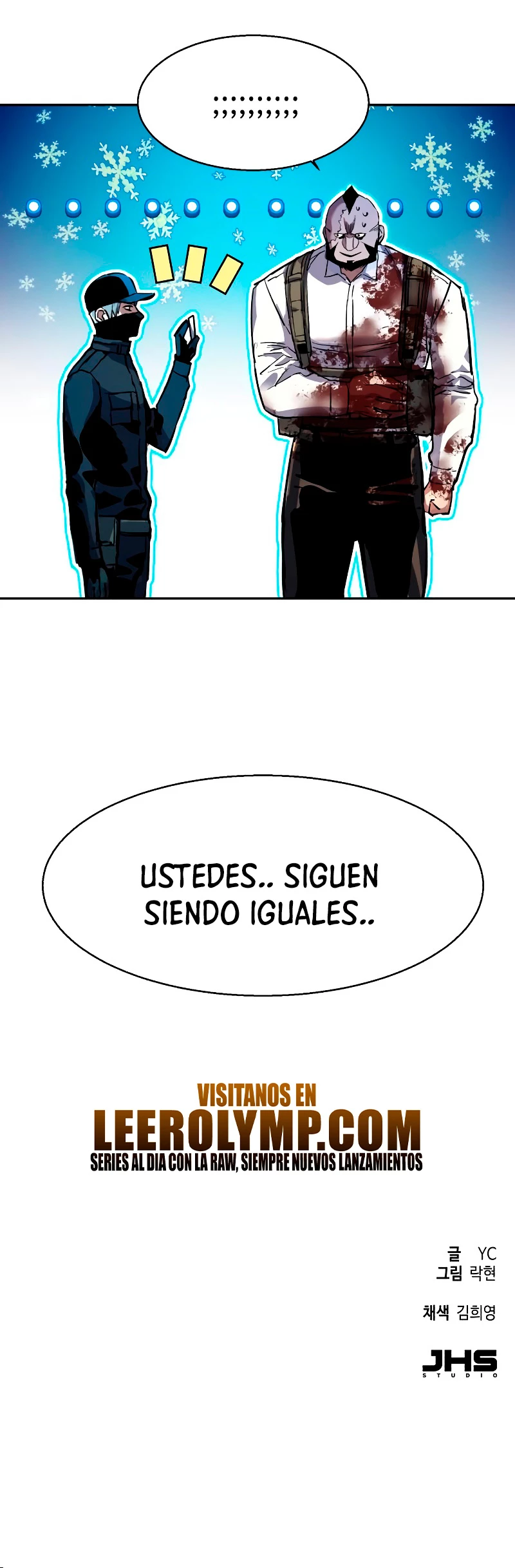 Inscripcion de mercenarios Capítulo 204 - Página 48 en español