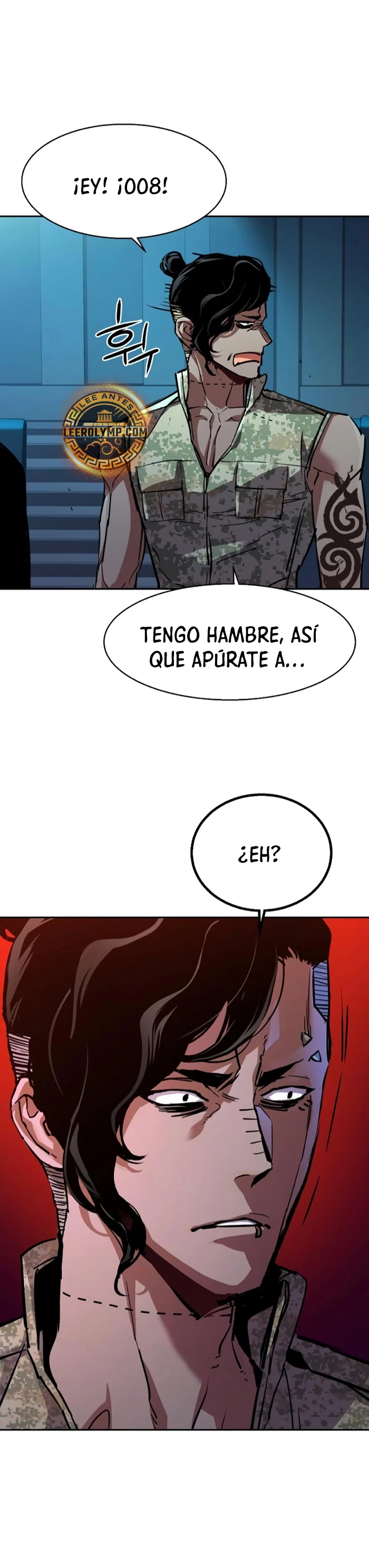 Inscripcion de mercenarios Capítulo 205 - Página 12 en español