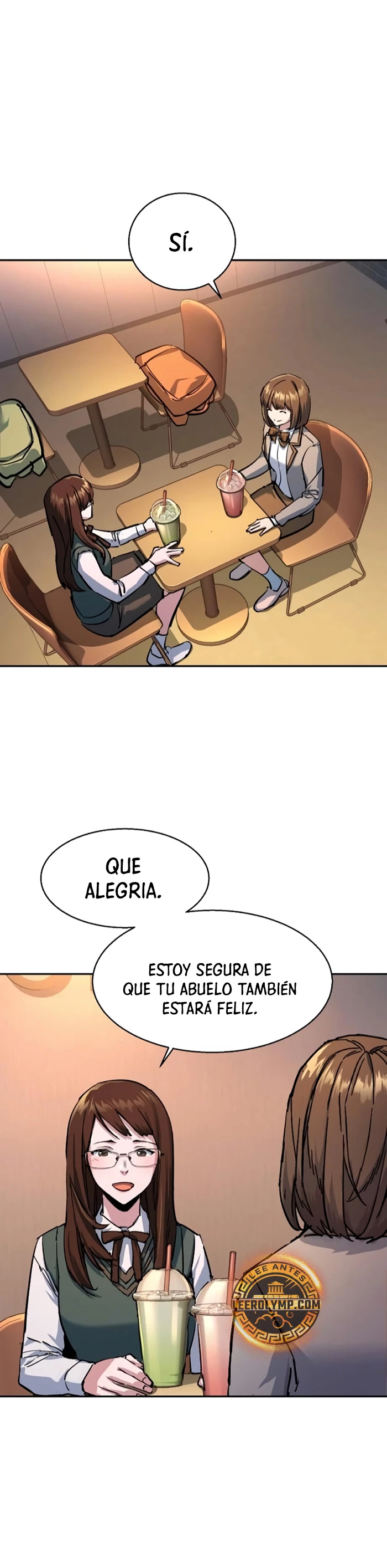 Inscripcion de mercenarios Capítulo 205 - Página 33 en español