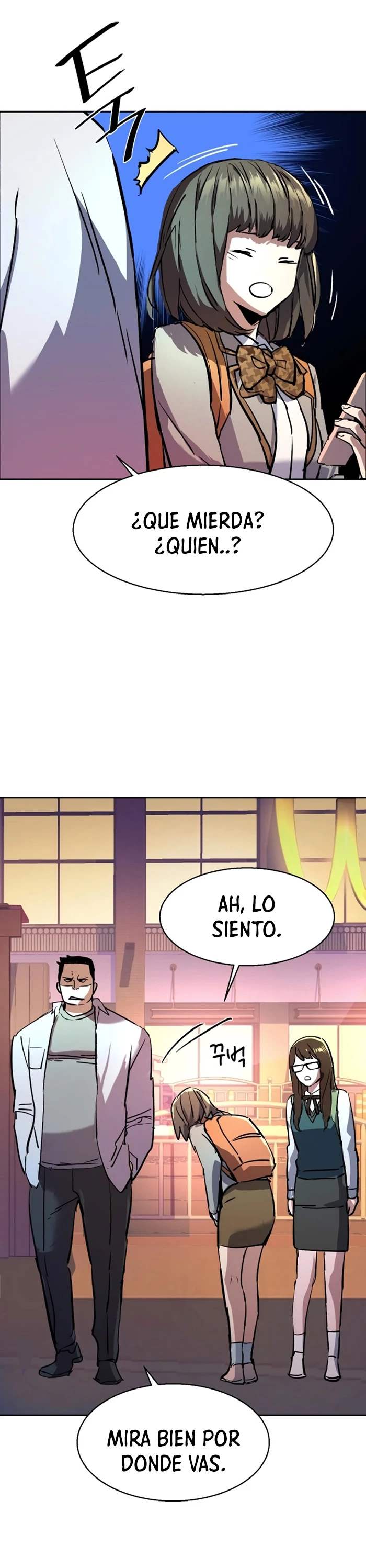 Inscripcion de mercenarios Capítulo 205 - Página 41 en español