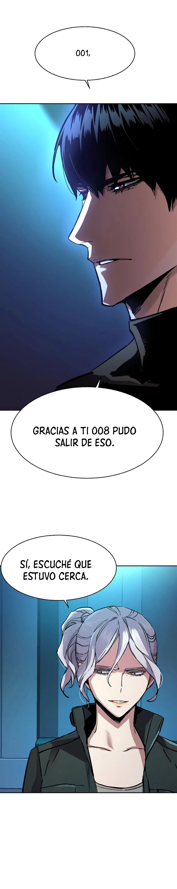 Inscripcion de mercenarios Capítulo 205 - Página 7 en español