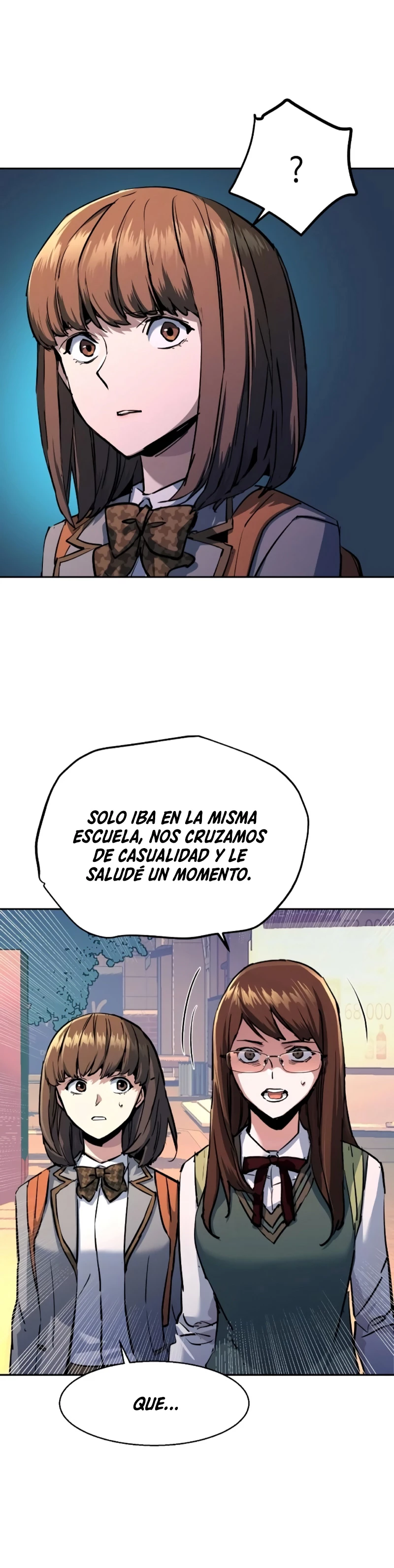 Inscripcion de mercenarios Capítulo 206 - Página 10 en español