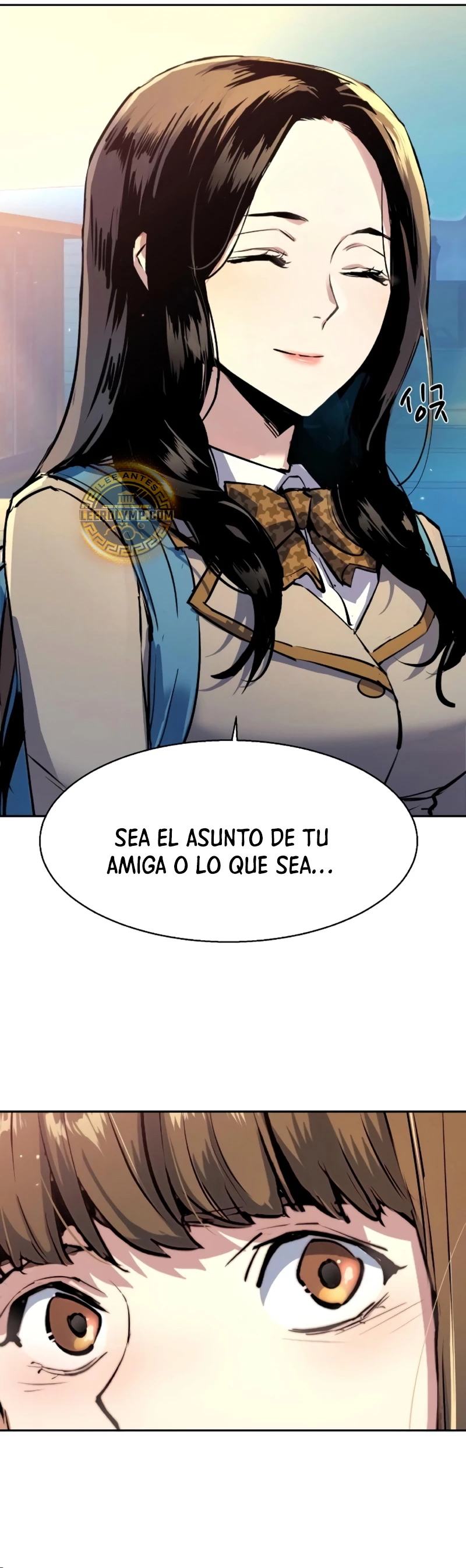 Inscripcion de mercenarios Capítulo 206 - Página 45 en español