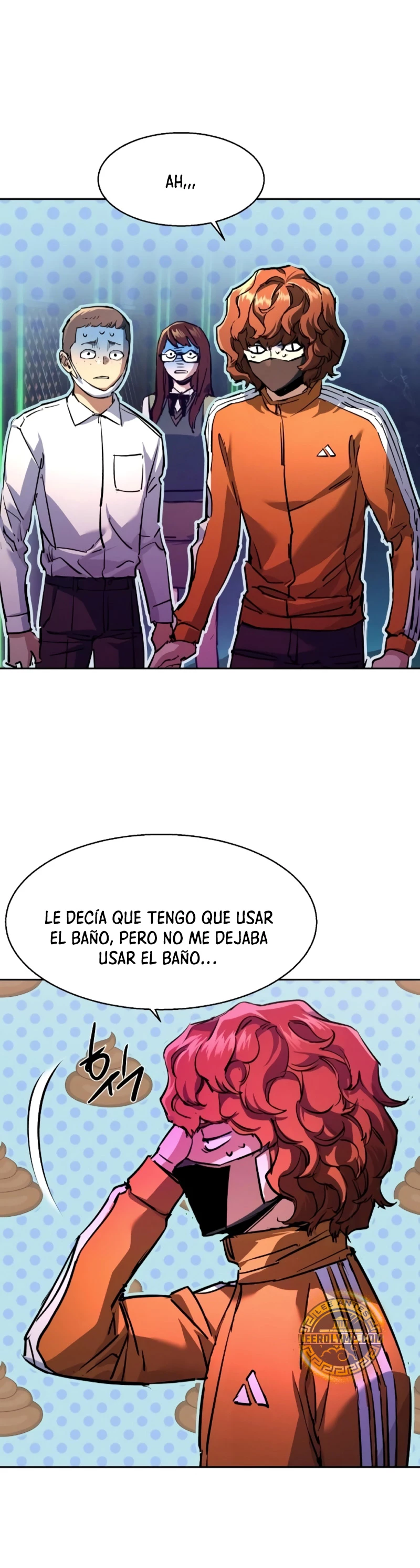 Inscripcion de mercenarios Capítulo 207 - Página 32 en español